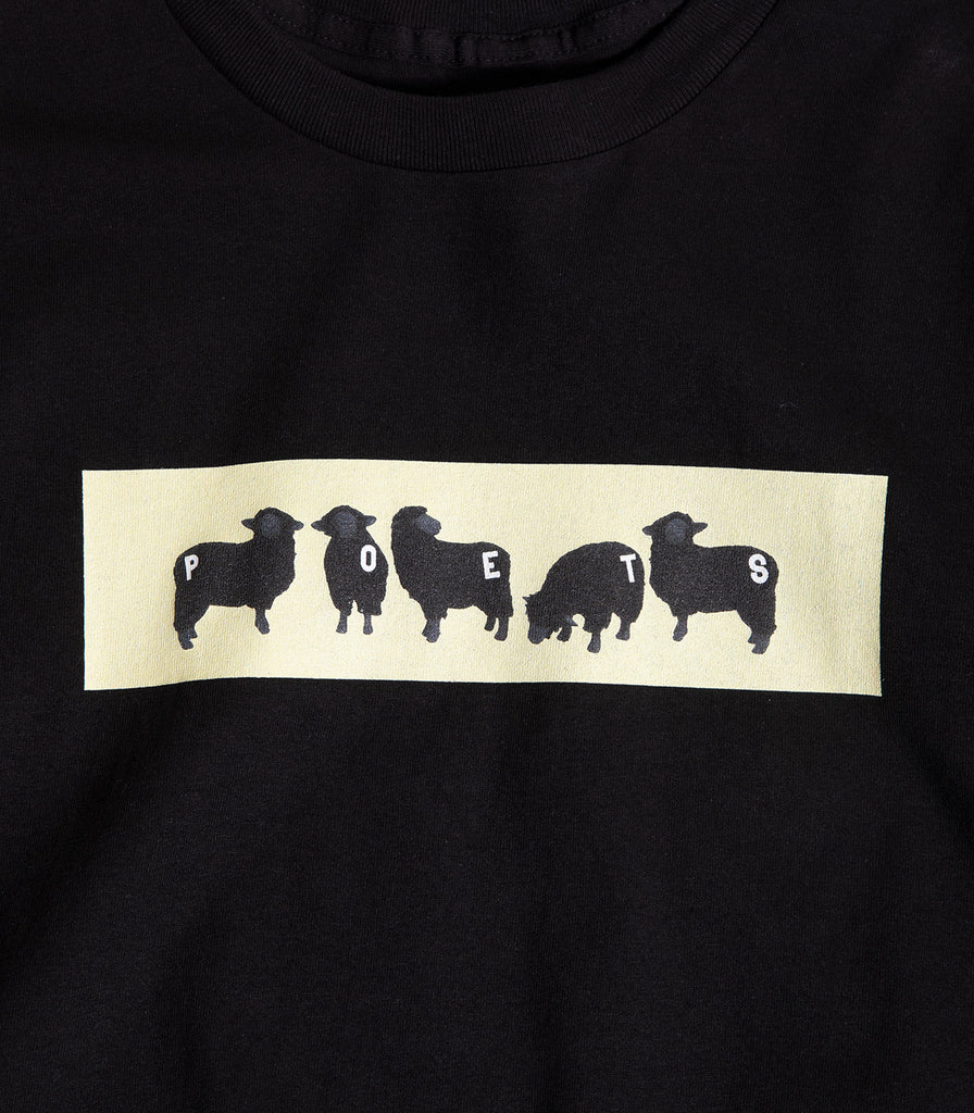 Poets Black Sheep T-Shirt