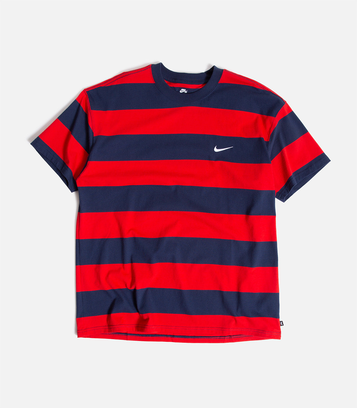 Nike SB Striped Skate T-Shirt – Atlas