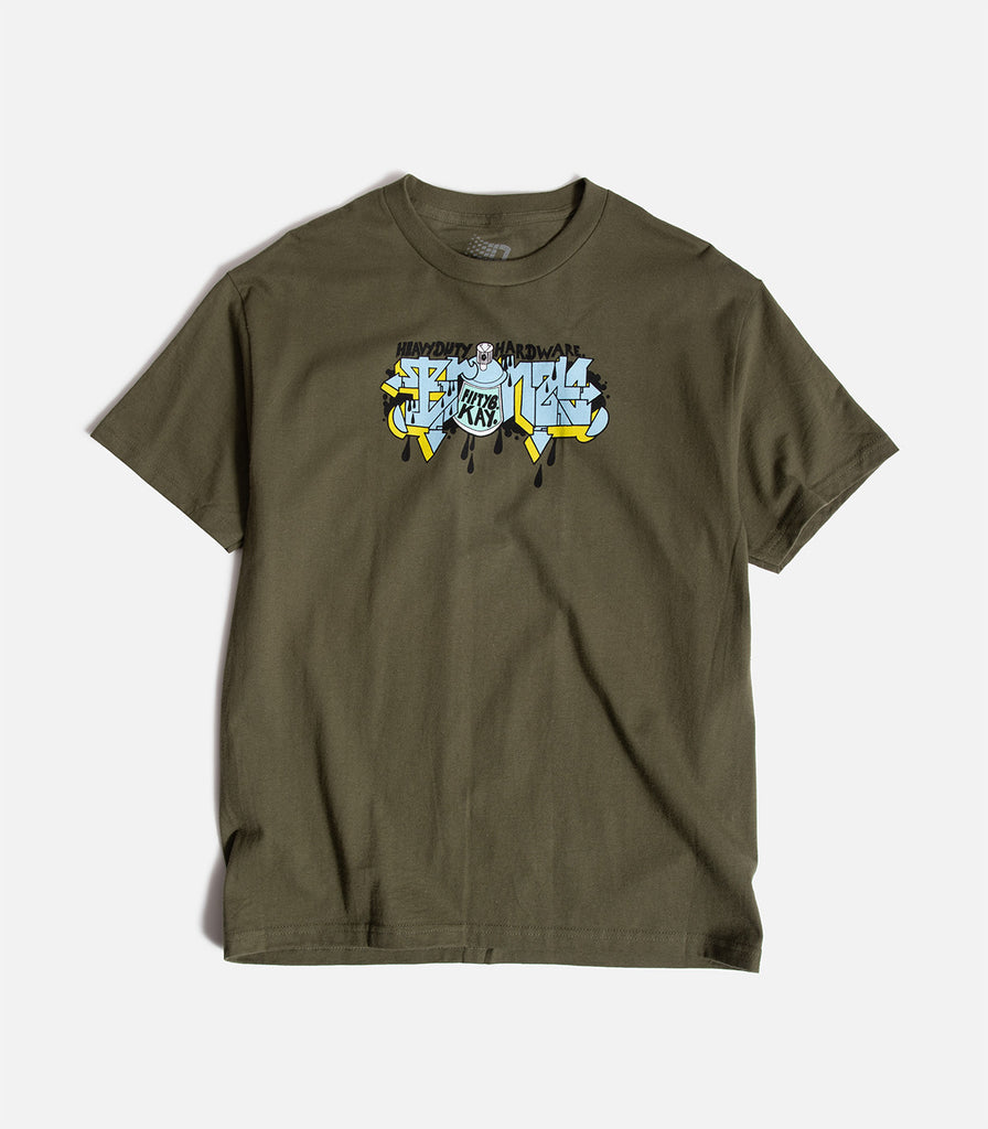 Bronze 56K Heavy Duty T-Shirt