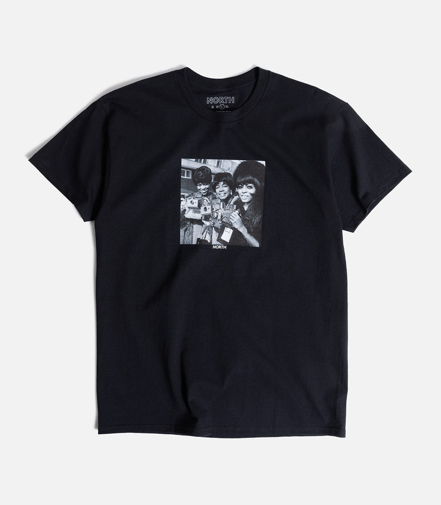 North Skate Mag The Supremes T-Shirt