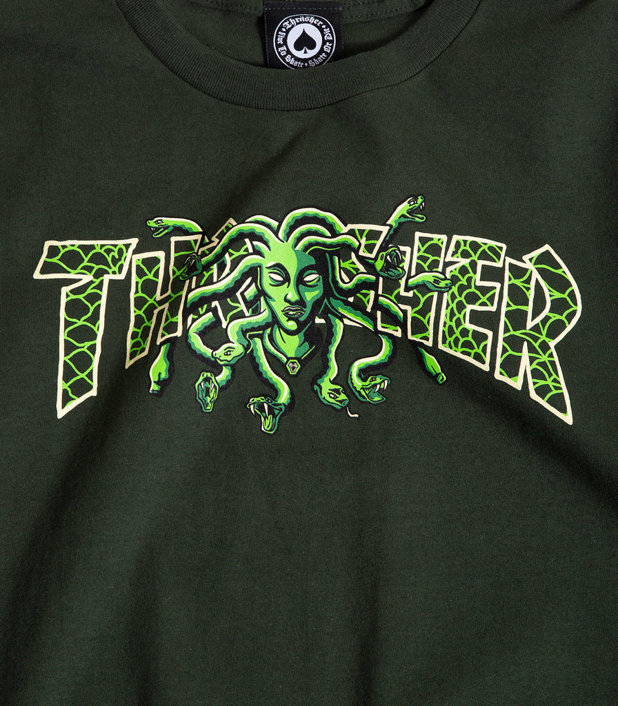 Thrasher Medusa T-Shirt