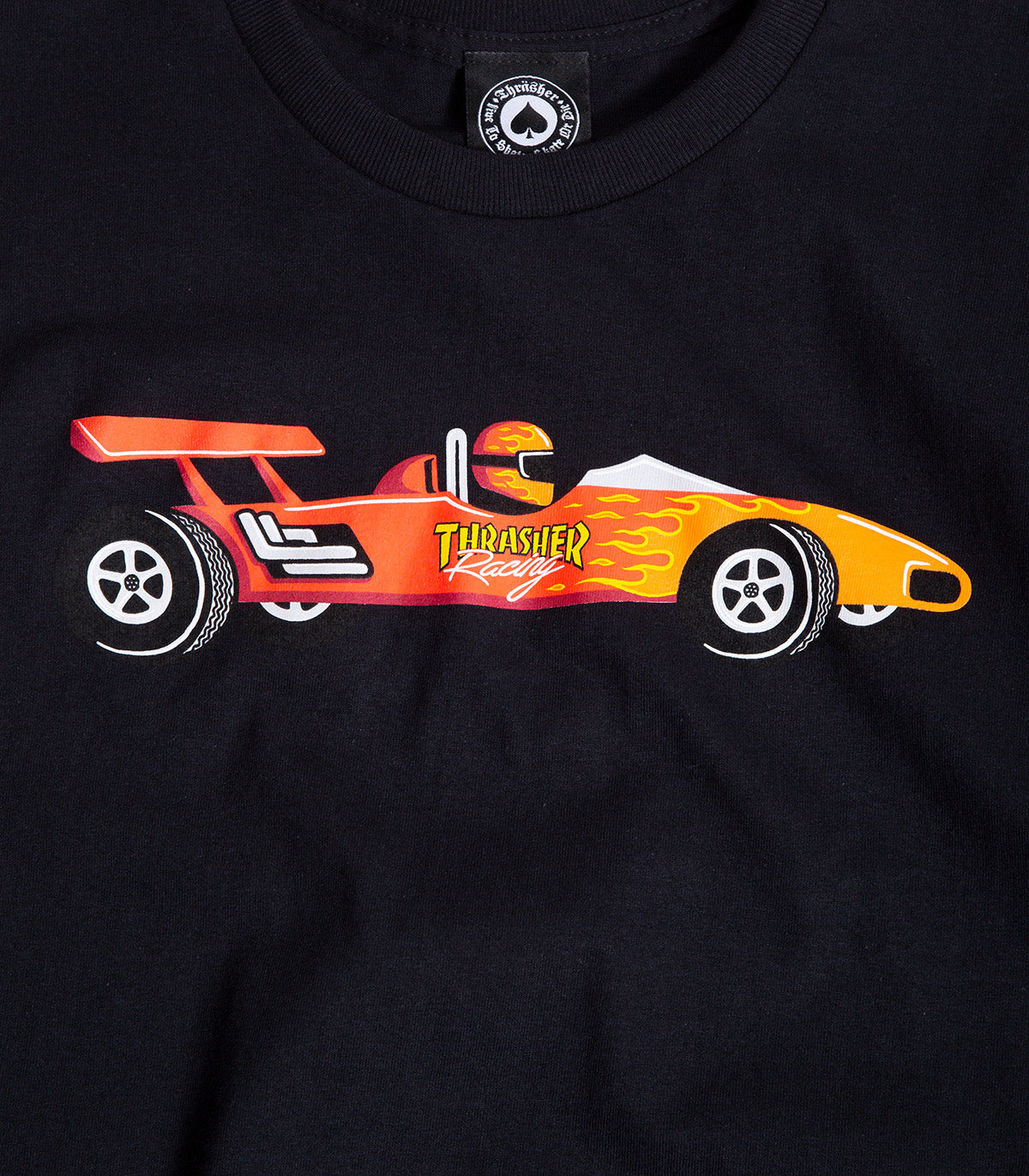 Thrasher Race Car T-Shirt