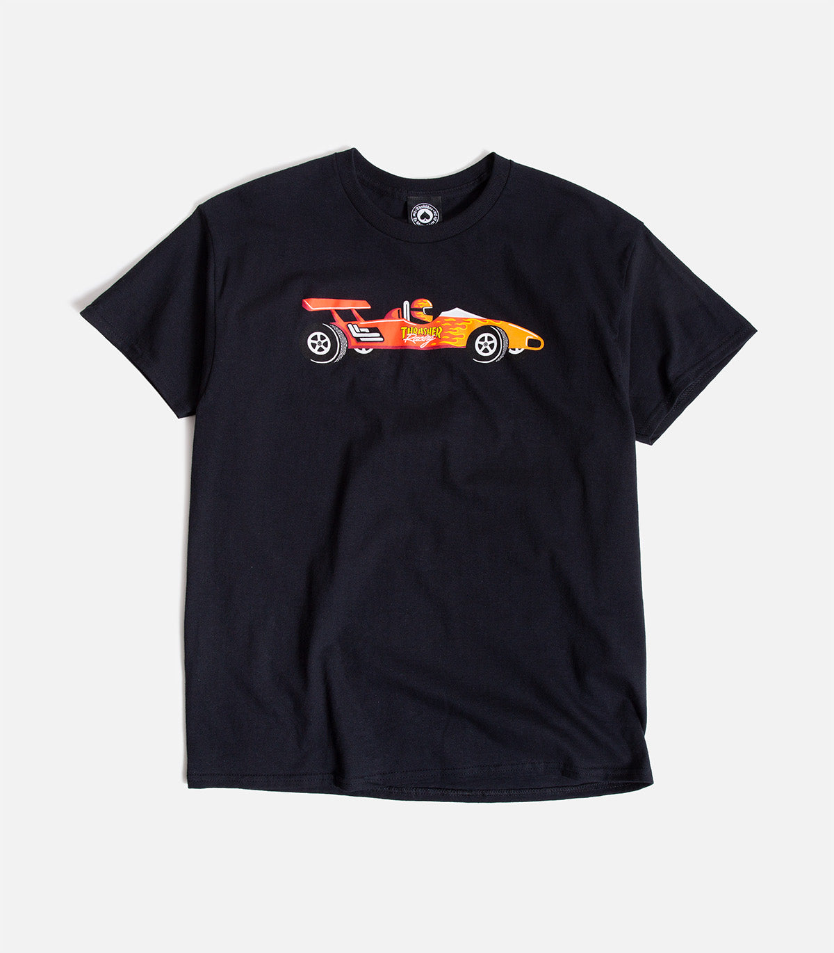 Thrasher Race Car T-Shirt