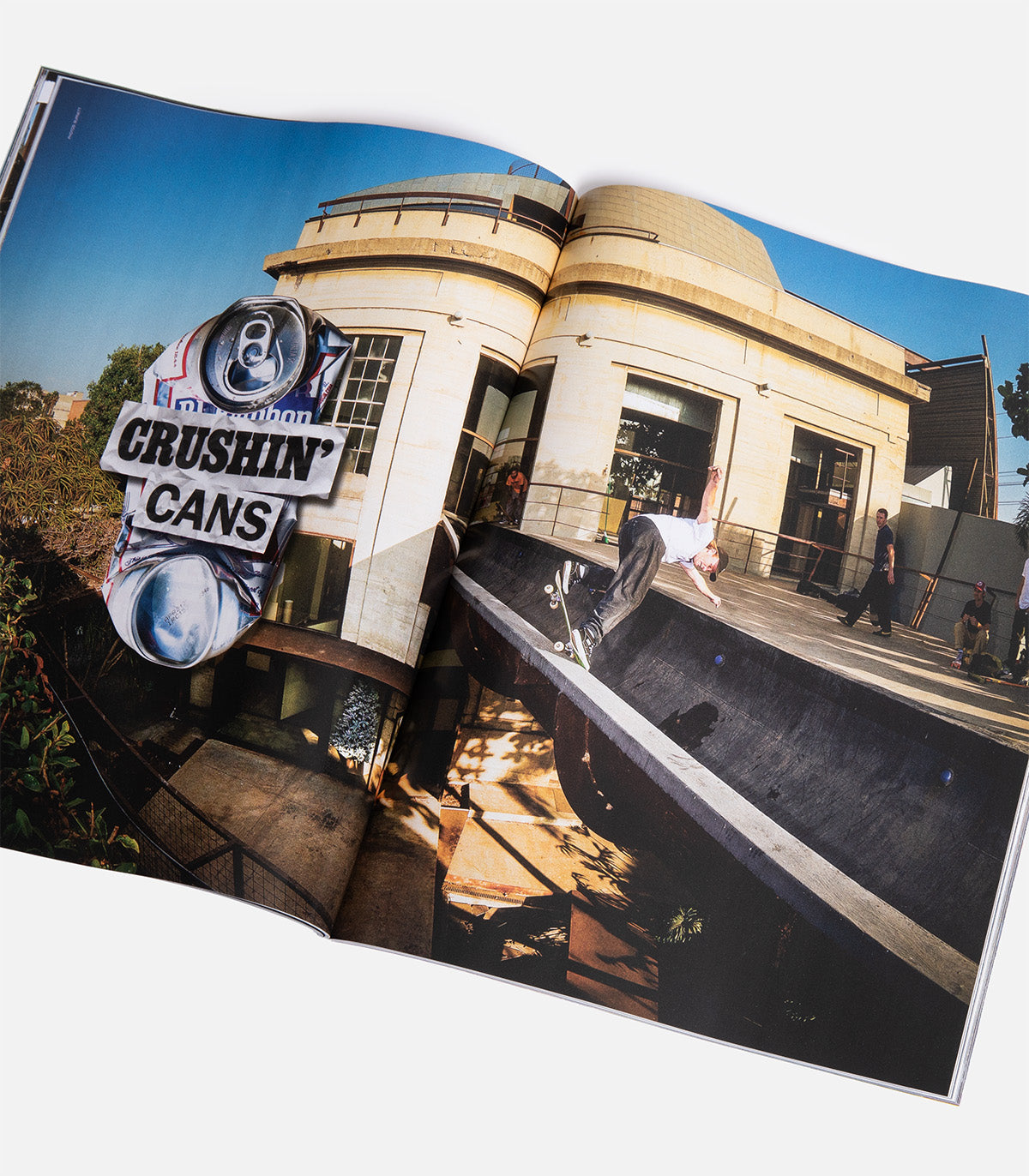 Thrasher Magazine April 2025