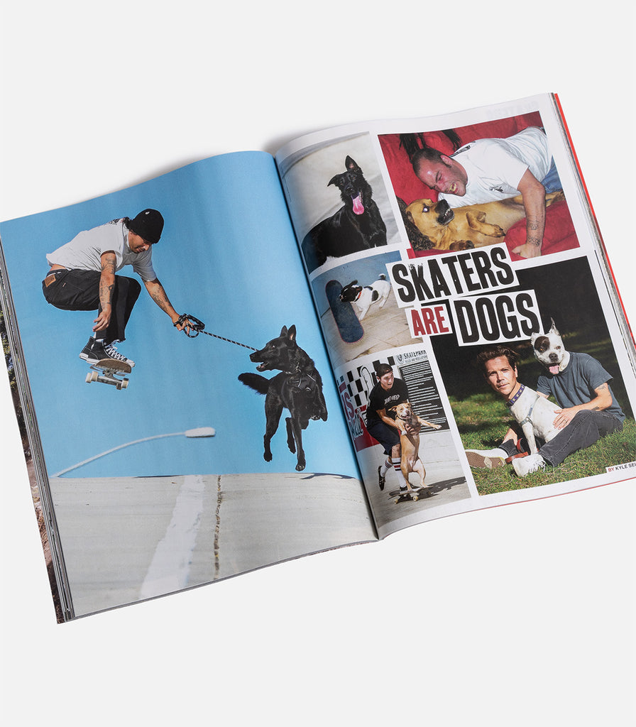 Thrasher Magazine September 2024