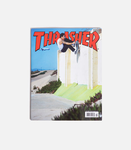 Thrasher Magazine October 2024