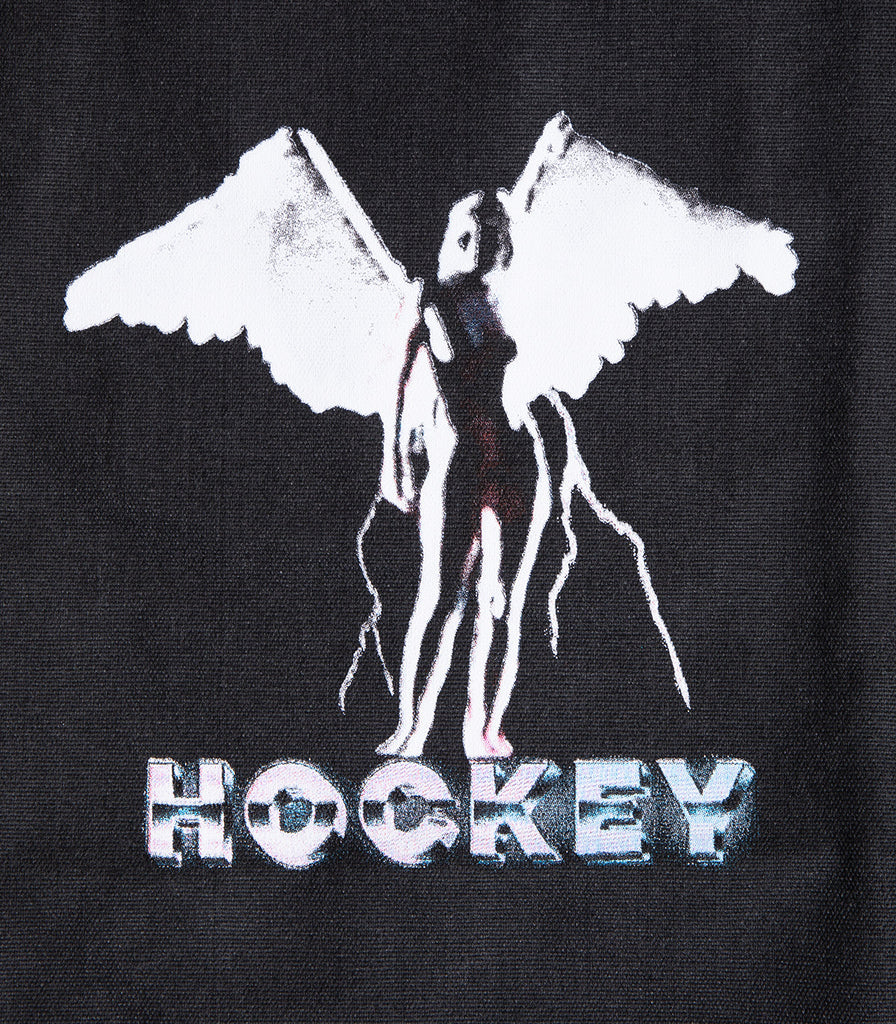 Hockey Angel Tote Bag