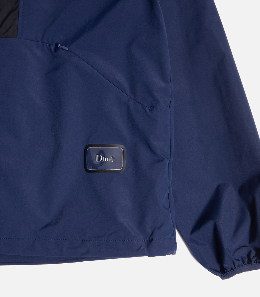 Dime Trail Windbreaker