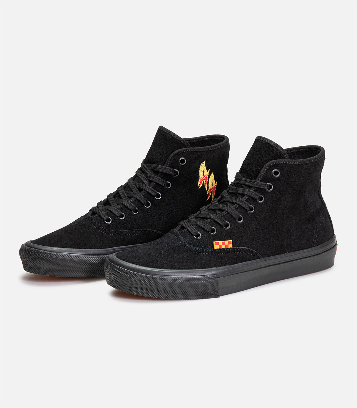 Vans X Andrew Allen Skate Authentic High