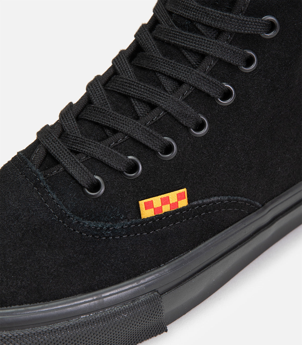 Vans X Andrew Allen Skate Authentic High