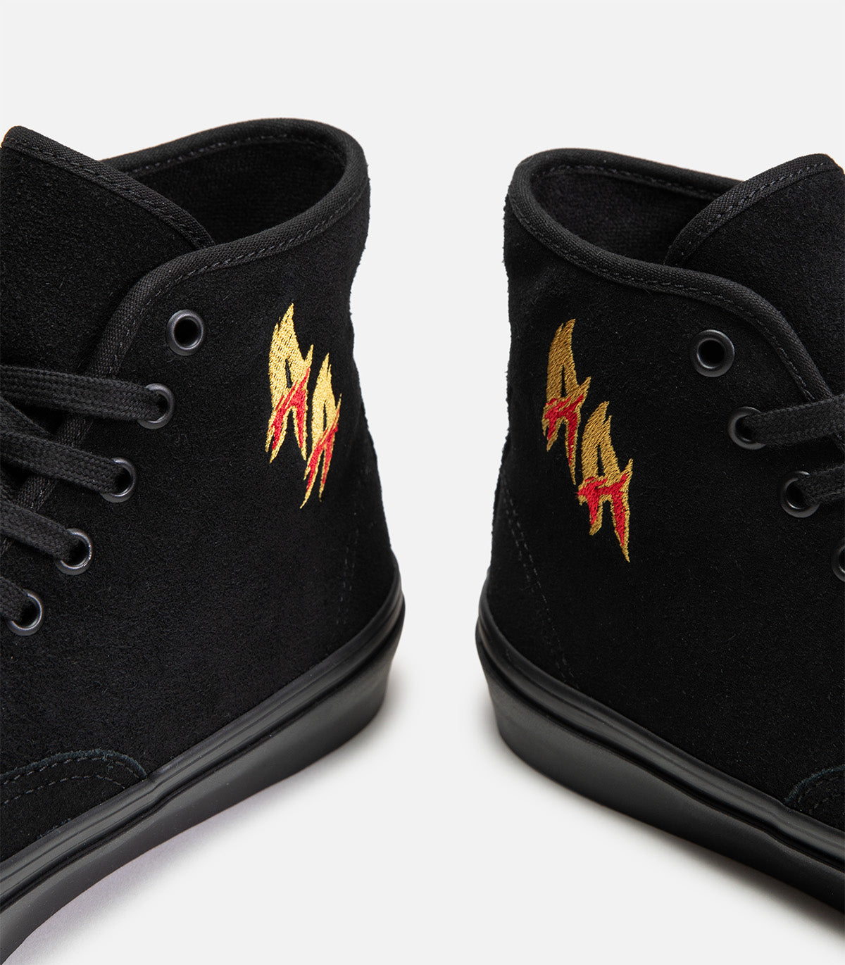 Vans X Andrew Allen Skate Authentic High