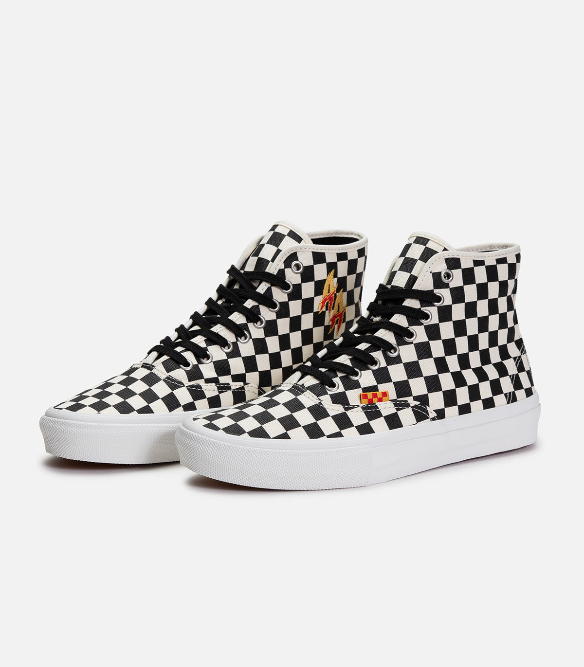 Vans X Andrew Allen Skate Authentic High