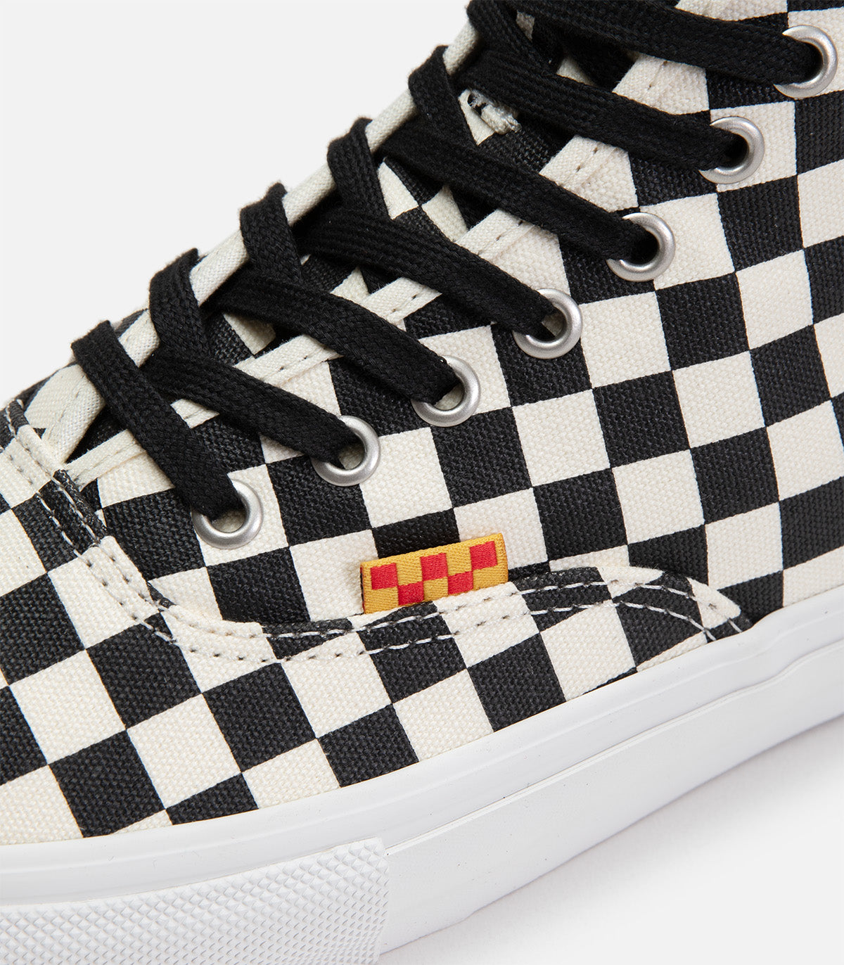 Vans X Andrew Allen Skate Authentic High