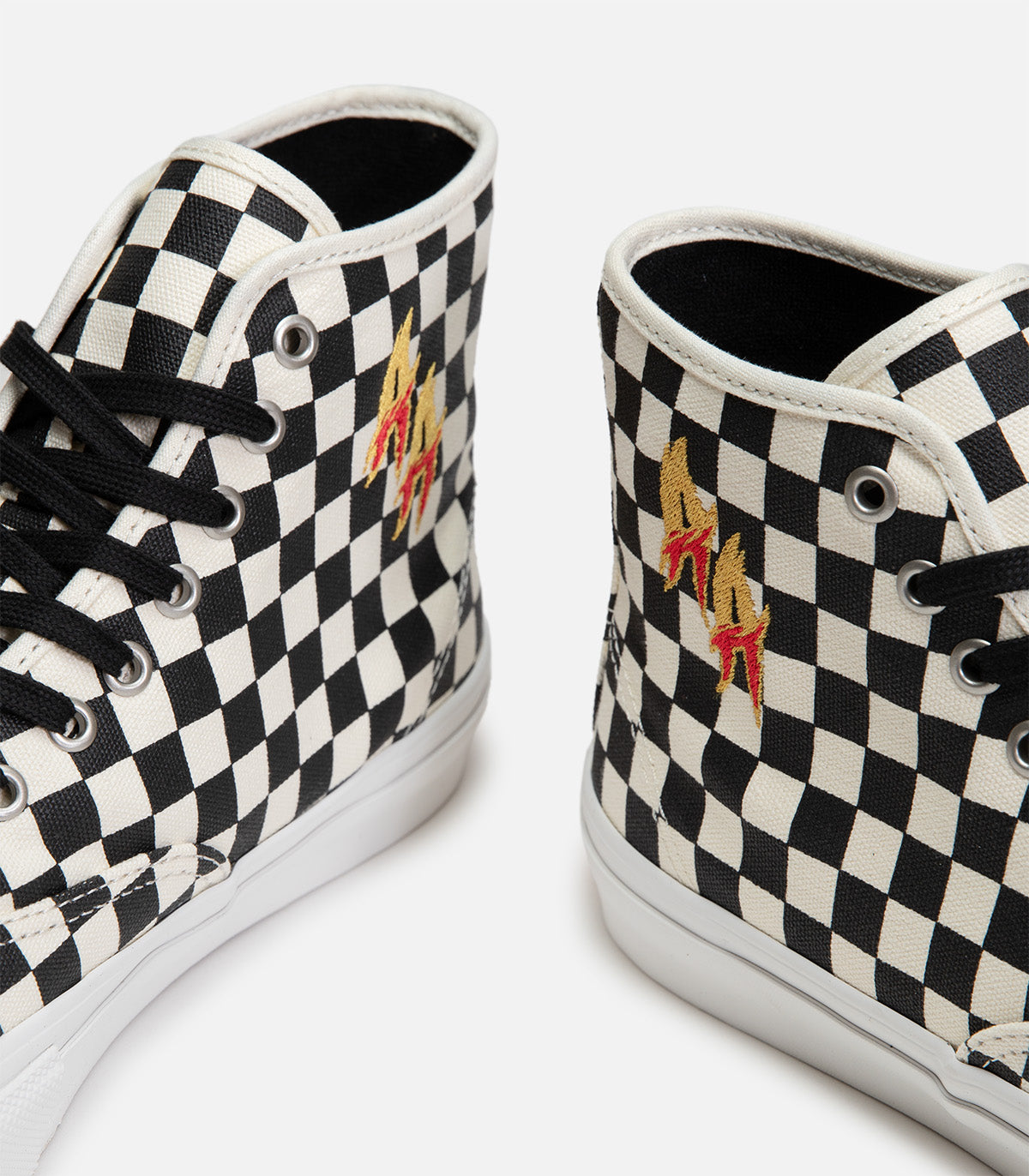 Vans X Andrew Allen Skate Authentic High