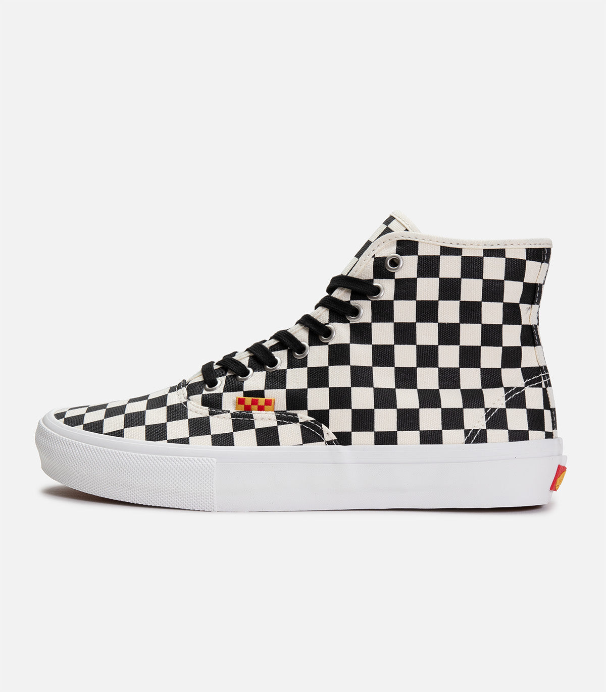 Vans X Andrew Allen Skate Authentic High