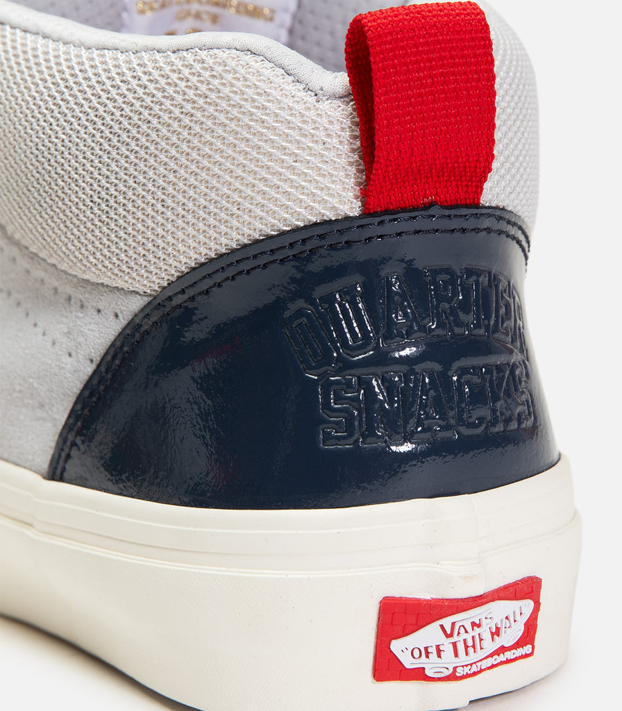 Vans X Quartersnacks Skate MC '96