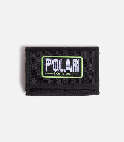 Polar Earthquake Key Wallet