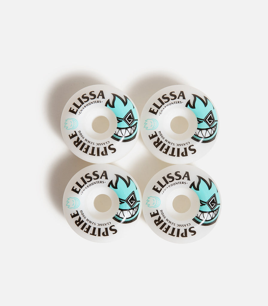 Spitfire X Gnarhunters Elissa Steamer Wheel