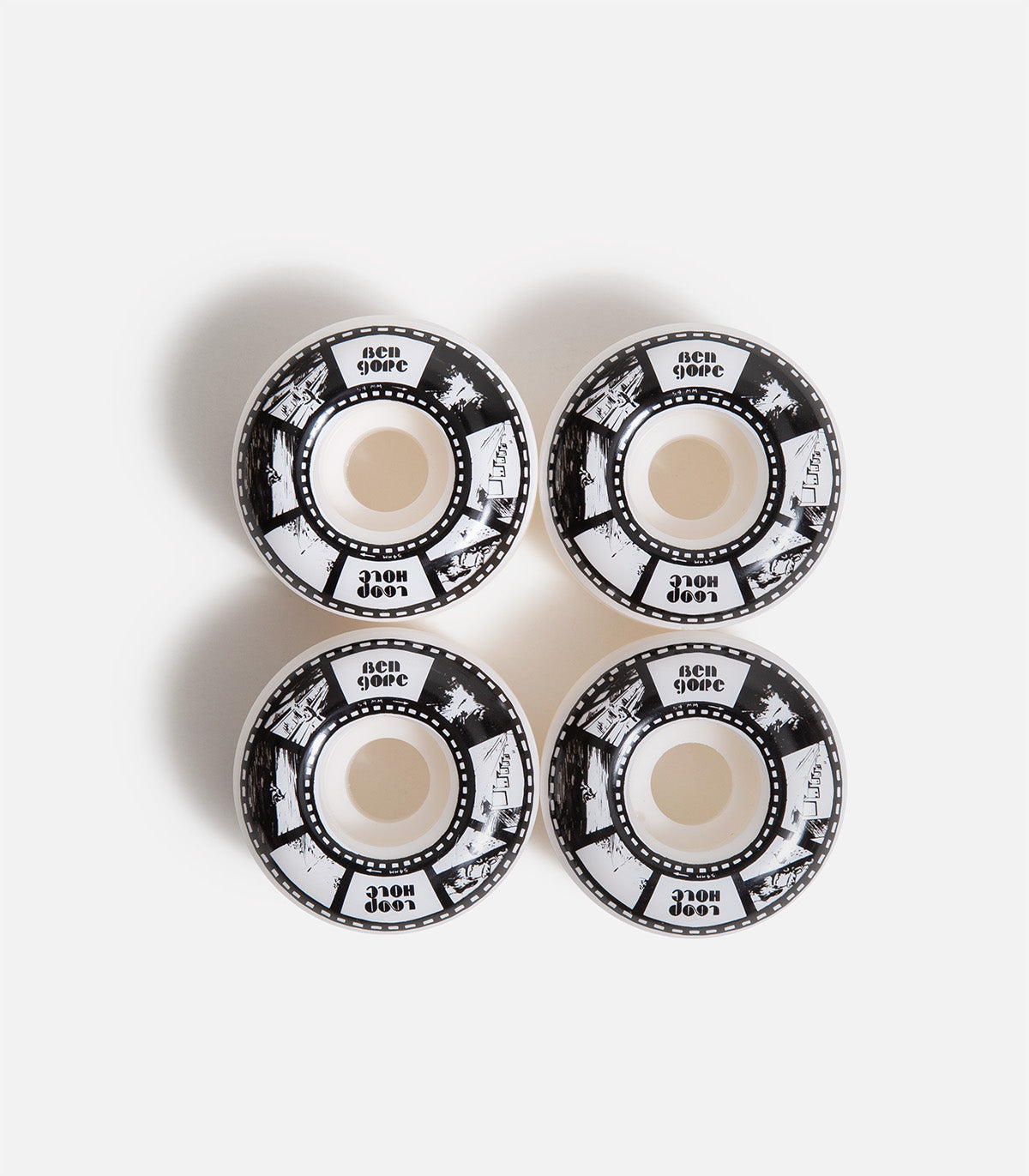 Loophole Ben Gore Pro Model Wheel