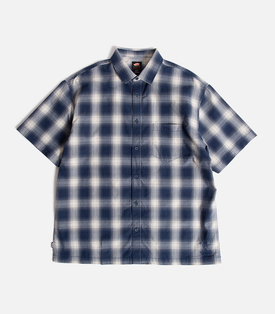 Vans X Nick Michel Woven Shirt – Atlas