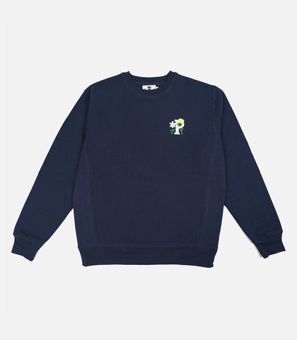 Pearl Monogram P Crewneck Sweatshirt