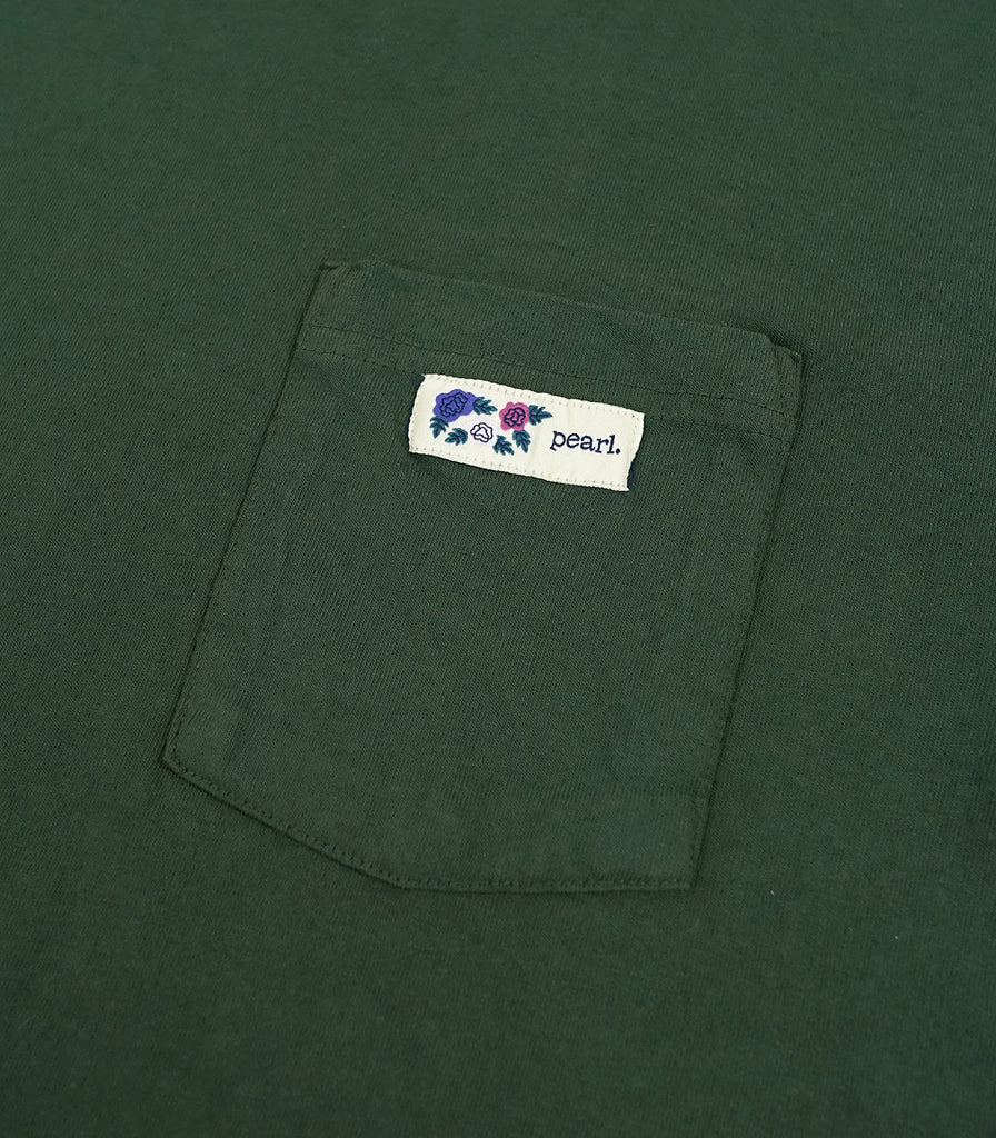 Pearl All Is Rosy Pocket T-Shirt
