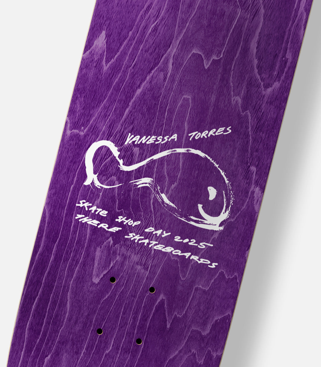 There Vanessa Torres Into The Wild Deck