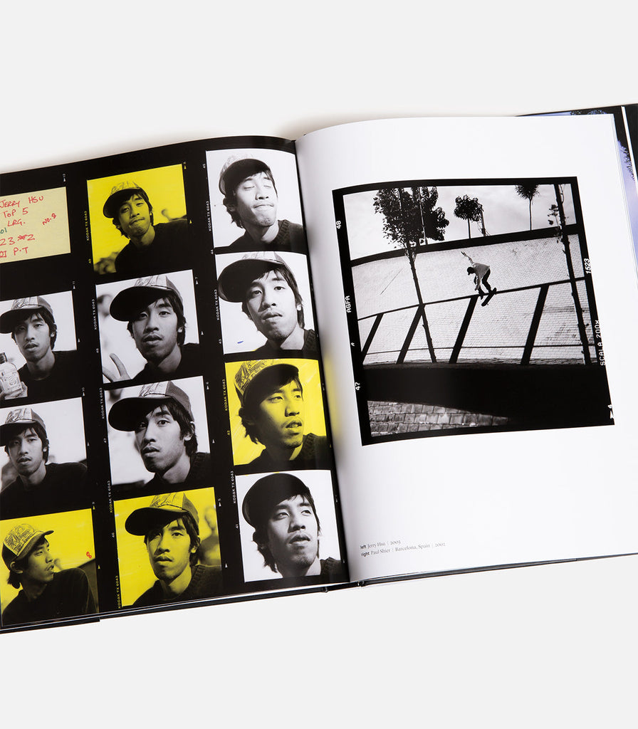 Pete Thompson '93 til Photo Book