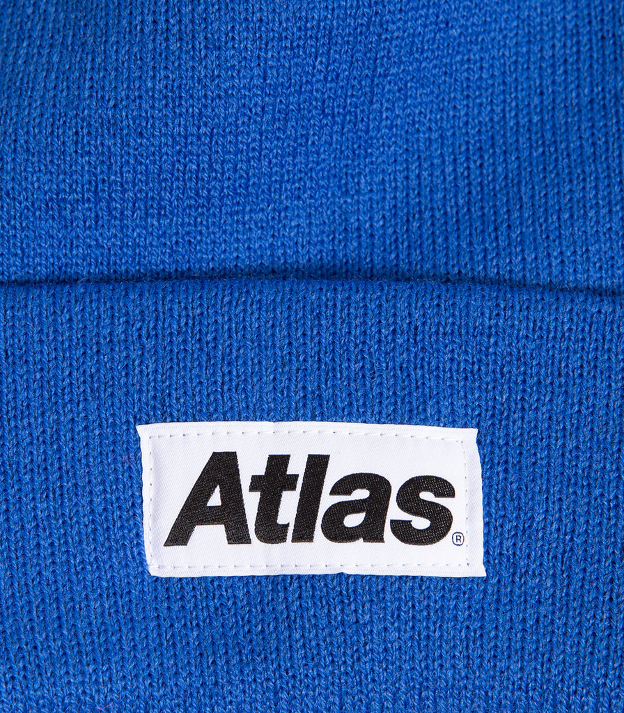 Atlas Logo Cuff Beanie
