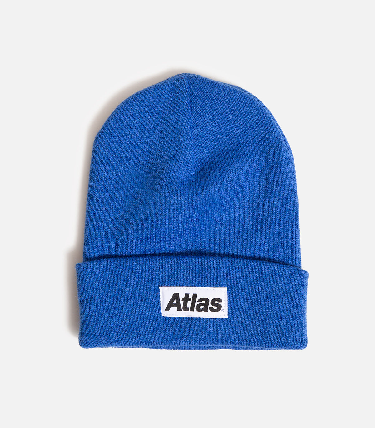 Atlas Logo Cuff Beanie
