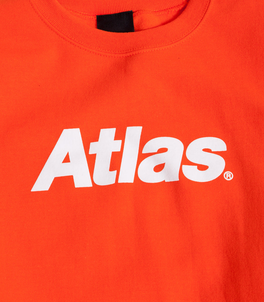 Atlas Logo Crewneck
