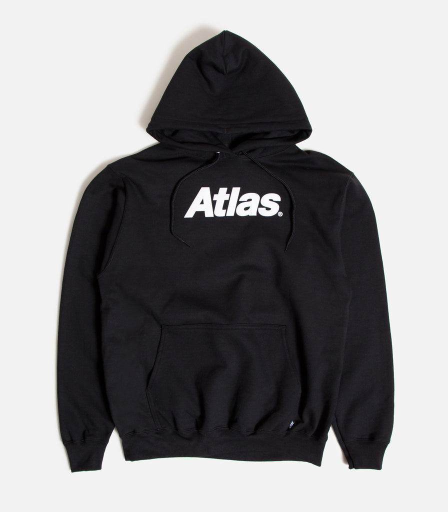 Atlas Logo Pullover