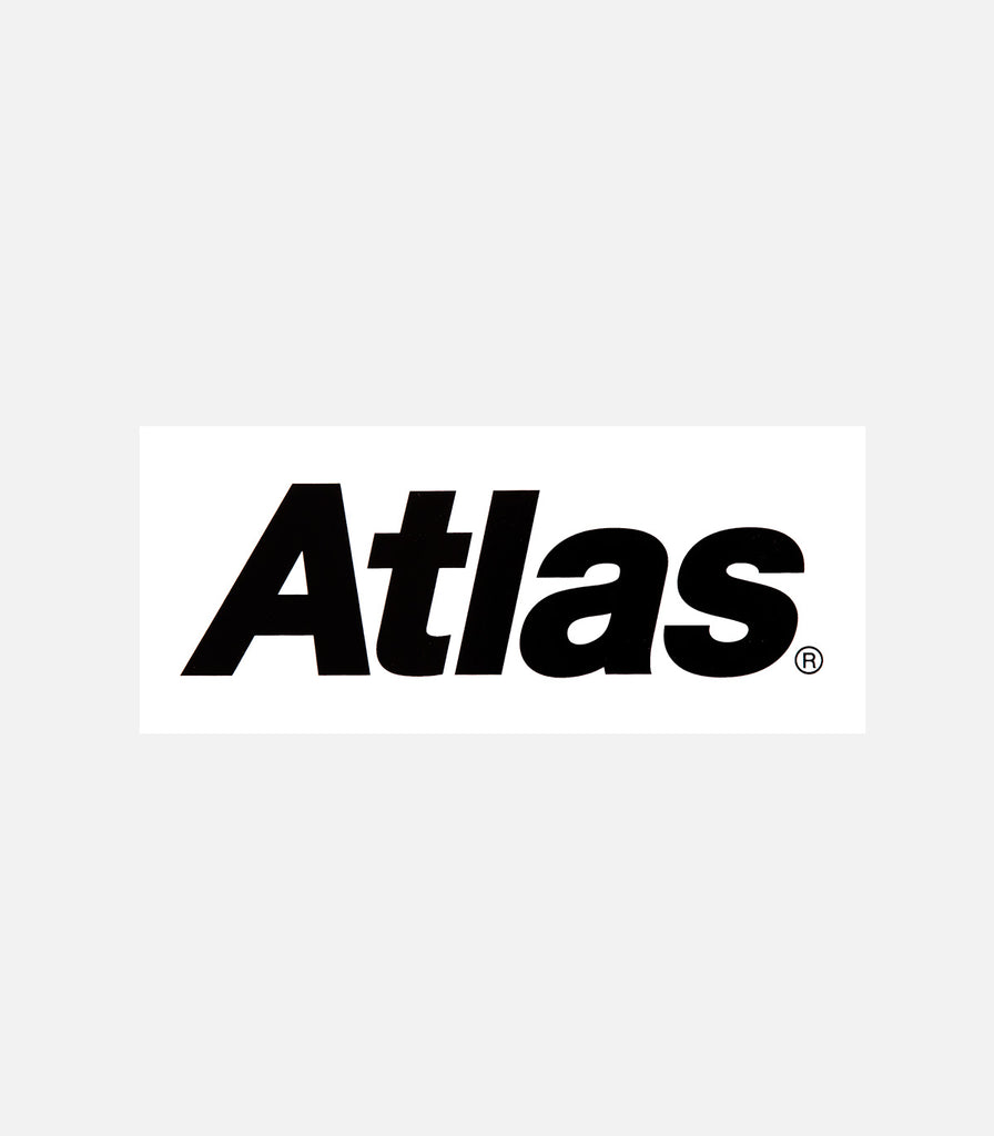 Atlas Logo Sticker