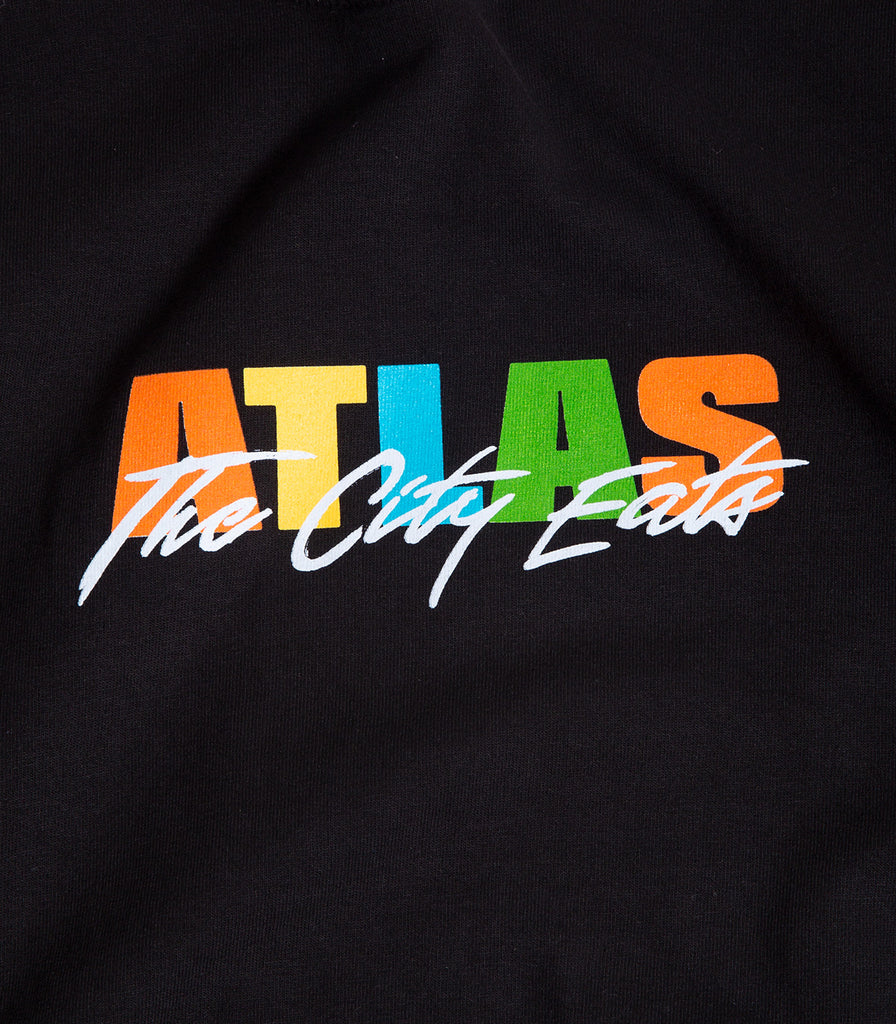 Atlas Everybody Eats T-Shirt