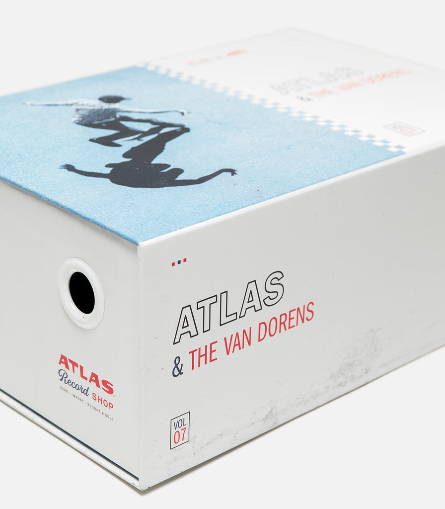 Atlas X Vans Skate Era