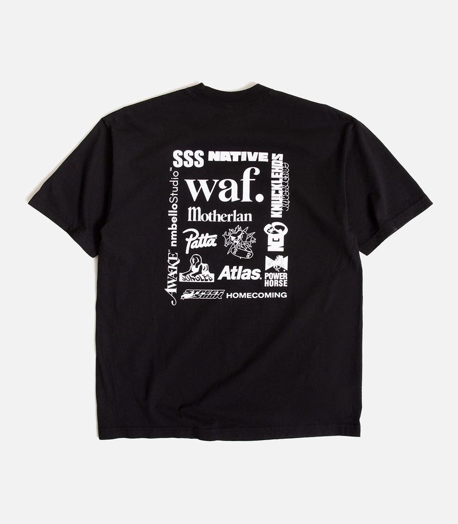 Waffles N Cream Park T-Shirt