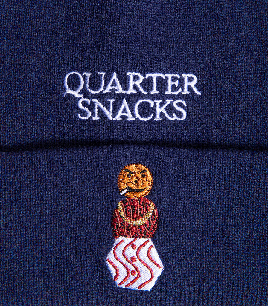 Quartersnacks Snackman Beanie