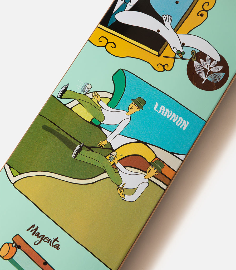 Magenta Jimmy Lannon Lucid Dream Deck