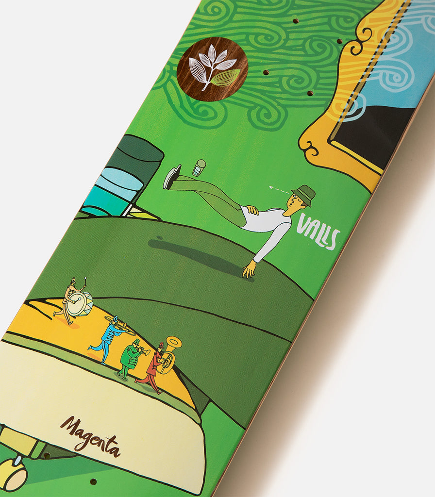 Magenta Leo Valls Lucid Dream Deck