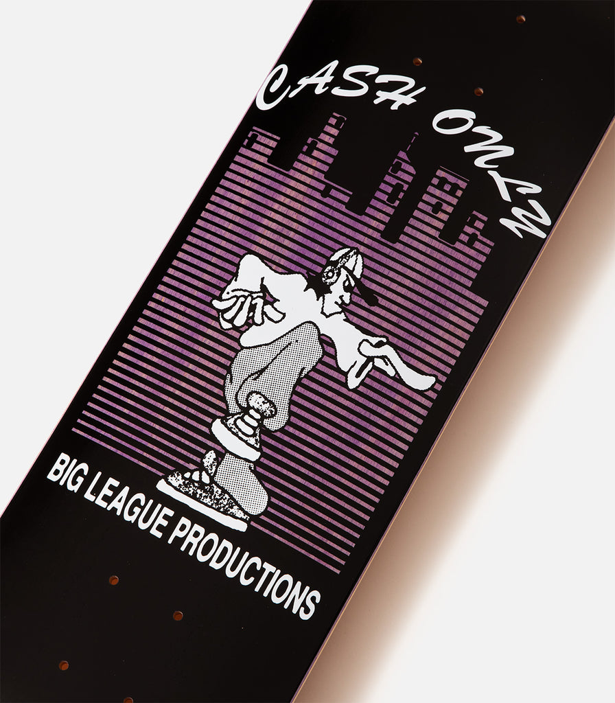 Cash Only Big League Deck