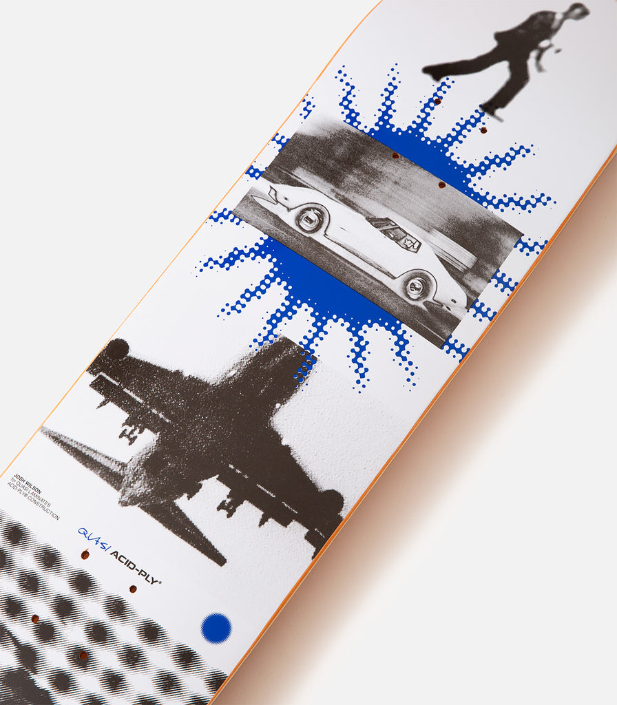Quasi Josh Wilson Acid Deck