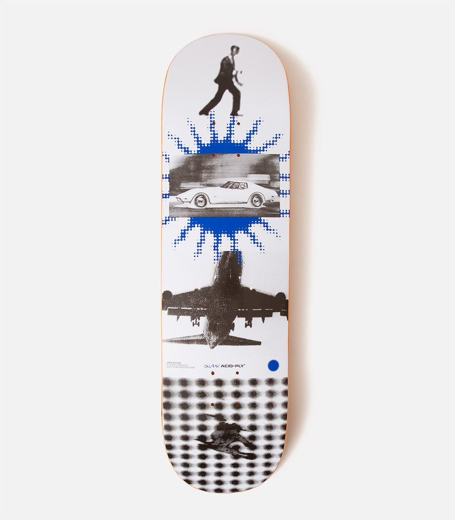 Quasi Josh Wilson Acid Deck