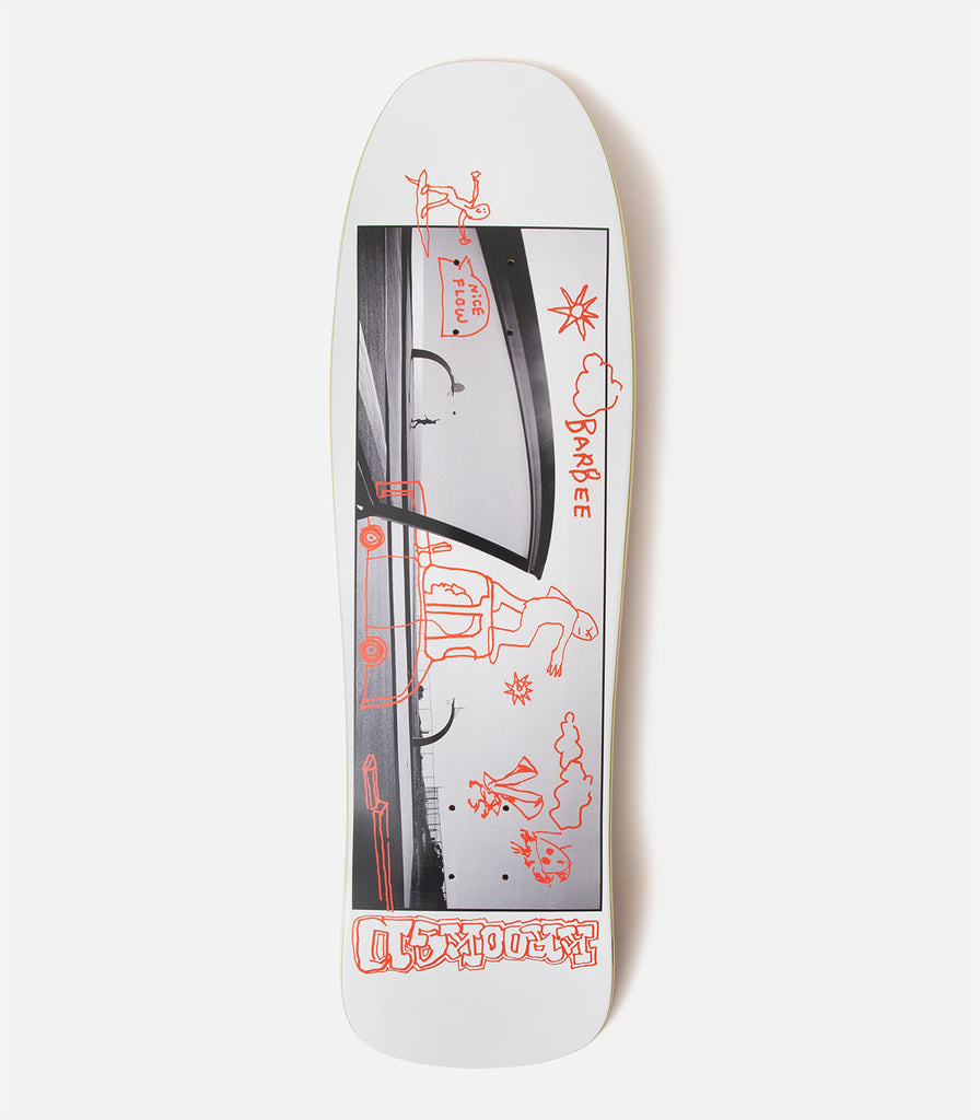 Krooked Ray Barbee Aperture Deck