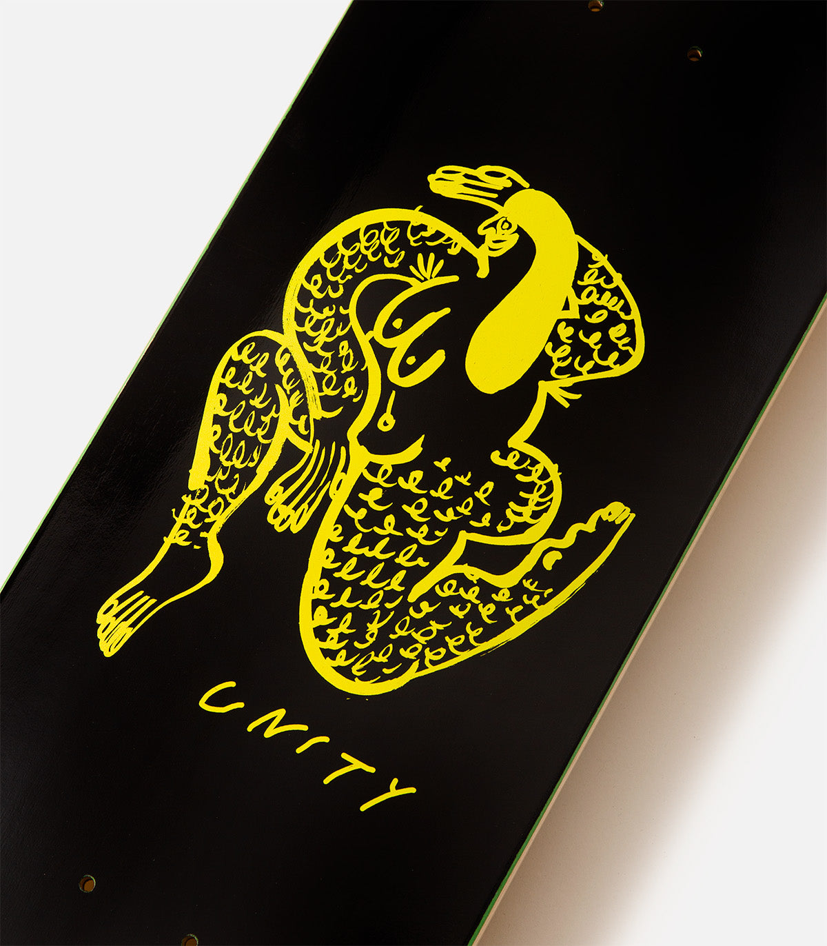 Unity Stance Deck