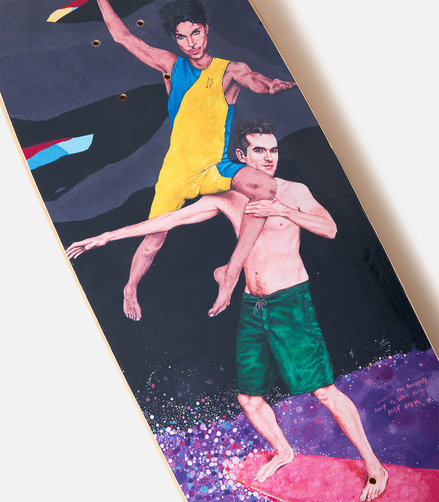 StrangeLove Chris Reed One Last Dance Deck