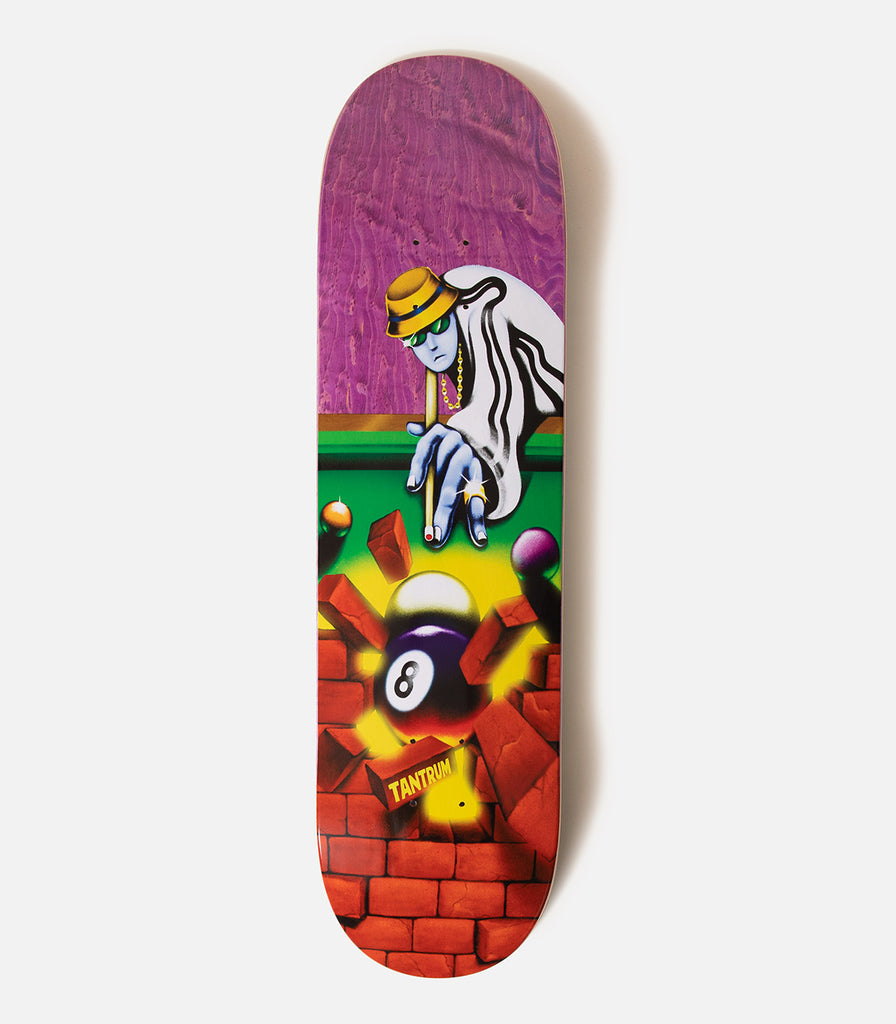 Tantrum Bricks Deck