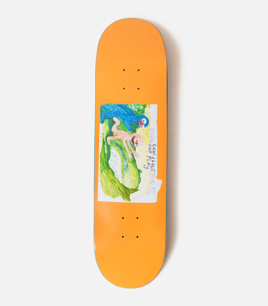 Glue Ostrowski Come Alone and Play Deck