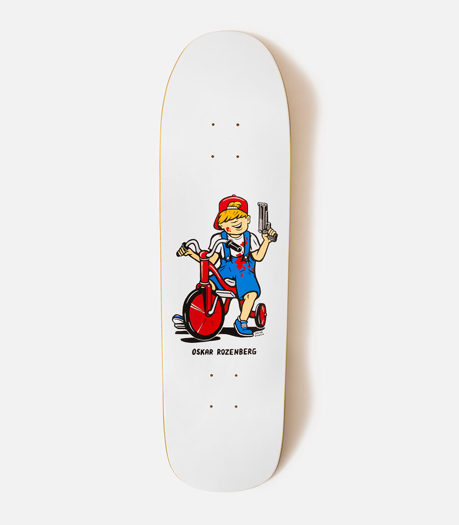 Polar Oskar Rozenberg Tricycle Deck