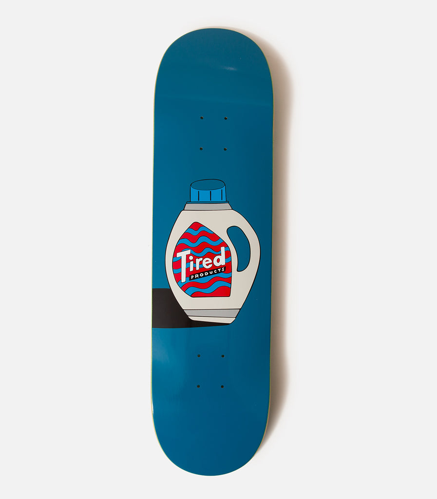 Tired Detergent Deck