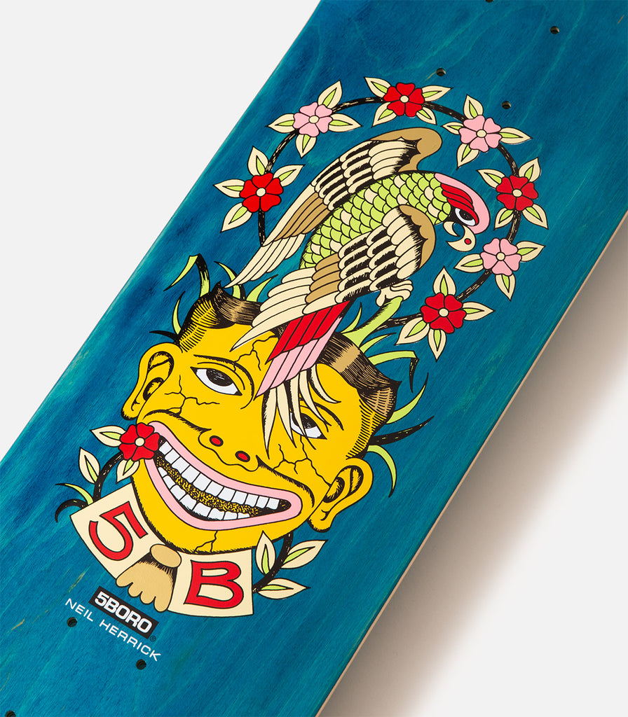 5Boro X Tomas Redrey Neil Herrick Deck